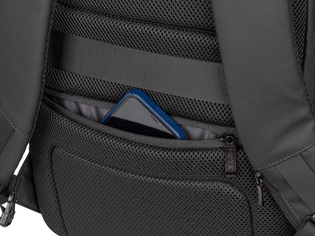Rugzak voor laptop Natec Camel Pro 17,3" zwart