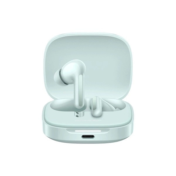 Draadloze oordopjes Redmi Buds 6 groen