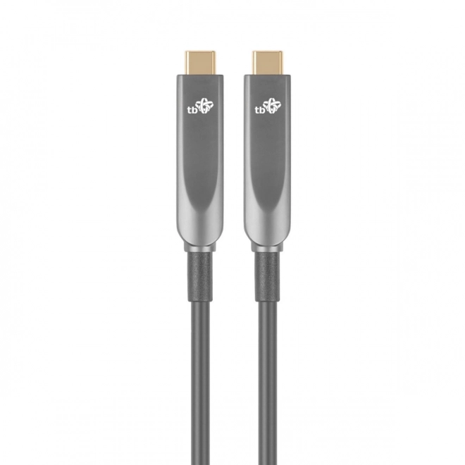 Optische kabel USB-C 4K hybride 5 m