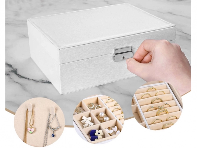 Organizer/sieradendoos - elegante doos