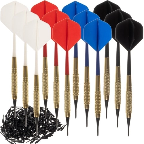 Šipjes Shafty Trizand Set 12 pijlen 212 pijlen.