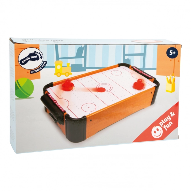 Small Foot Tafel Airhockey