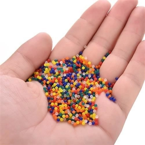 Irrigatie gelballen