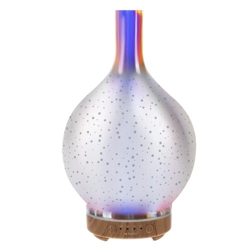 Aroma diffuser - luchtbevochtiger 100ml Ruhhy 22356