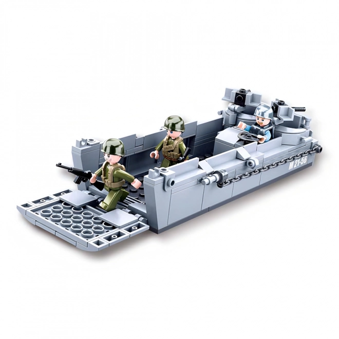 Sluban Leger WO2 M38-B0855 Landingsboot