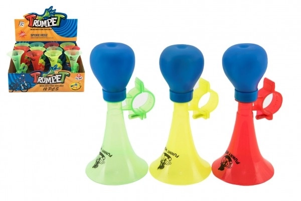 Claxon toeter voor fiets plastic