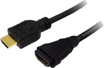 HDMI-verlengkabel 3 m