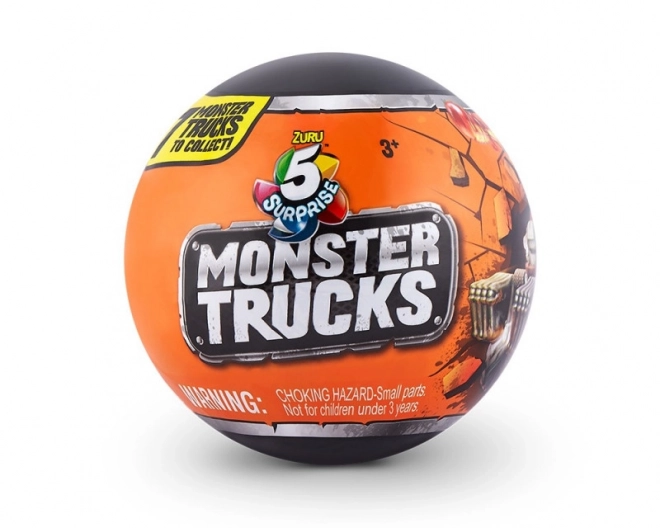 Verrassing Afbeelding 5 Monster Truck