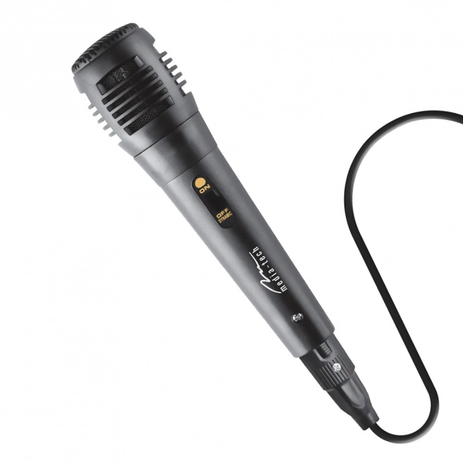 Karaoke-ingang 6,3 mm met equalizer