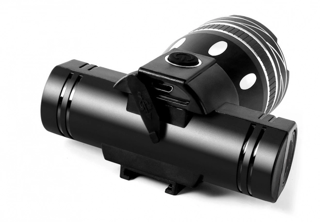 Set LED-verlichting voor fiets voor en achter