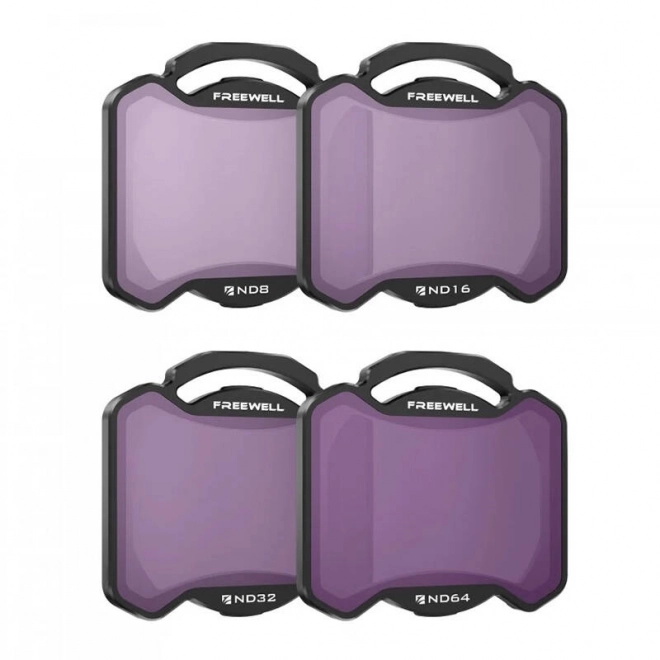 Set ND-filters voor DJI Avata 2