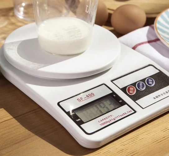 Keukenweegschaal Ruhhy 10 kg 24174