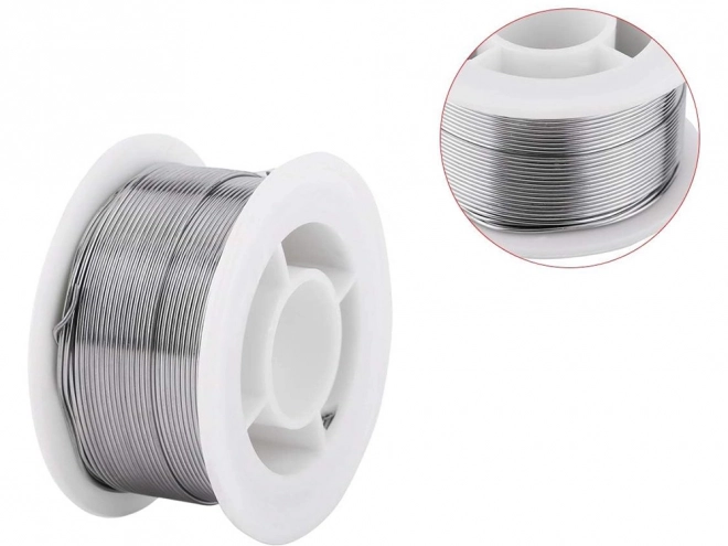 Soldeertin met hars 80g 1mm