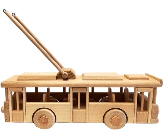 Precieze Tsjechische afwerking van beukenhout