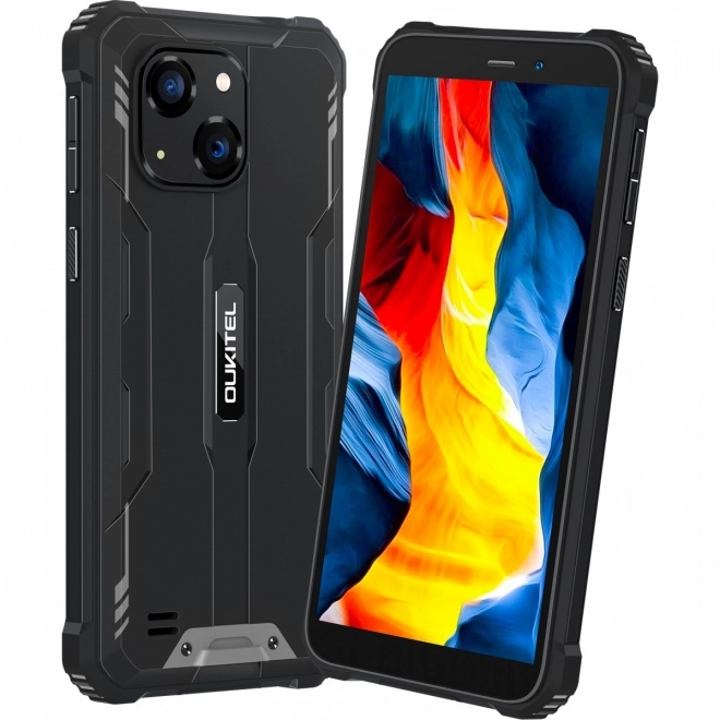 Duurzame smartphone Oukitel G2