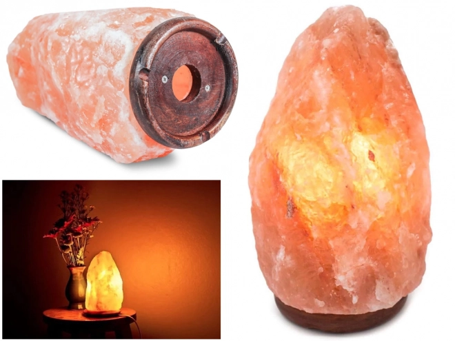 Grote Himalaya zoutlampionisator