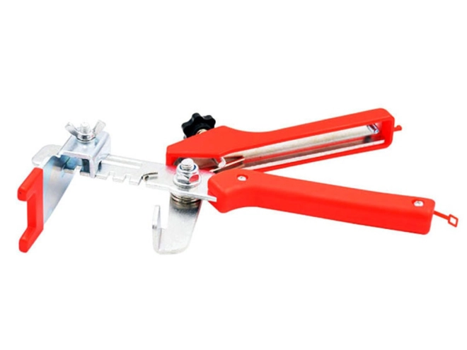 Ergonomische handgreep en stevige grip