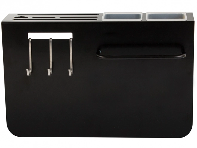 Keukenmessenrek metalen organizer