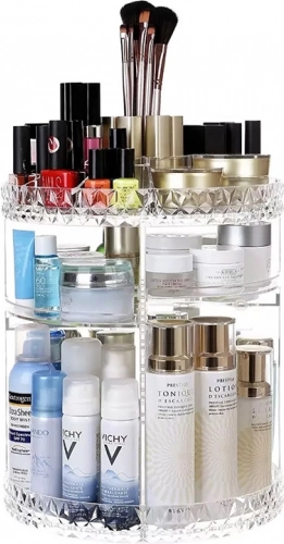 Transparant acryl en elegant design
