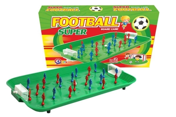 Tafelvoetbal voor kinderen