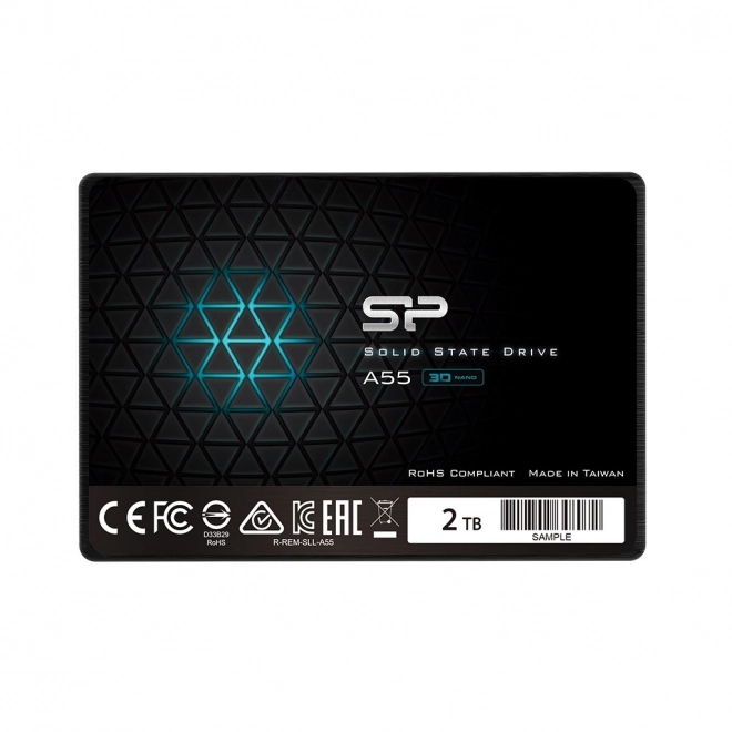 SSD-schijf Ace A55 2TB 2,5 inch SATA3 7mm