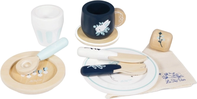 Le Toy Van Diner Set