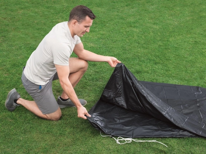 Afdekzeil voor zwembad Steel Pro 427 cm