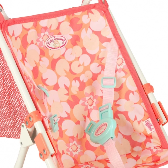 Baby Annabell buggy met netje