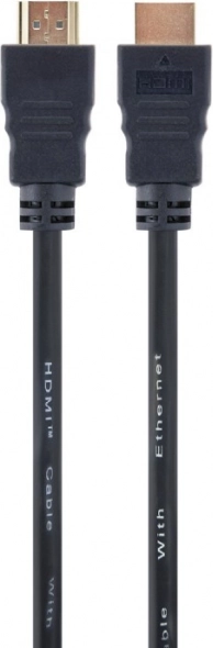 HDMI-kabel hogesnelheid met Ethernet 1,8 m
