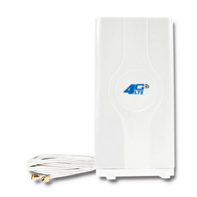 Richtingsonafhankelijke antenne 4G LTE | 2xSMA | 30dBi | Binnen