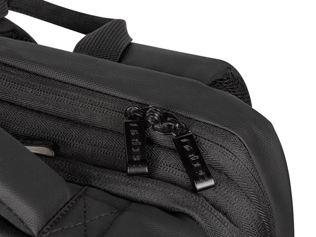 Rugzak voor laptop Natec Camel Pro 17,3" zwart