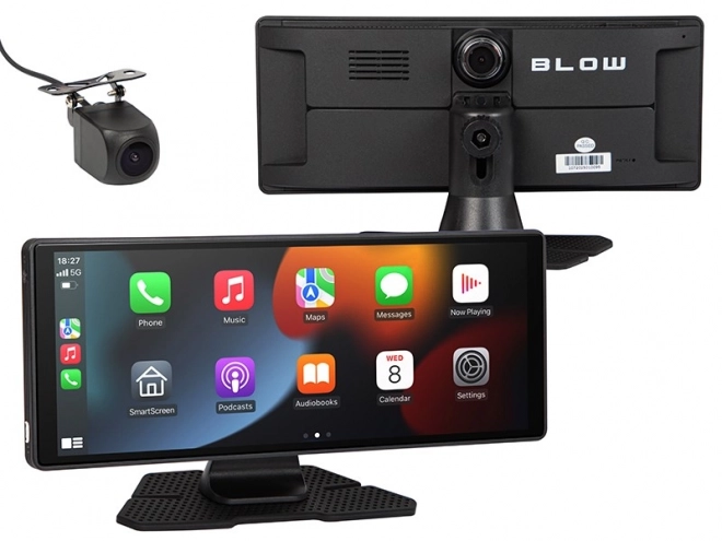 Multimediale station met draadloze CarPlay 5.0