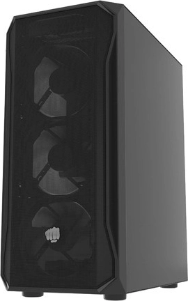 Sterke airflow direct uit de doos