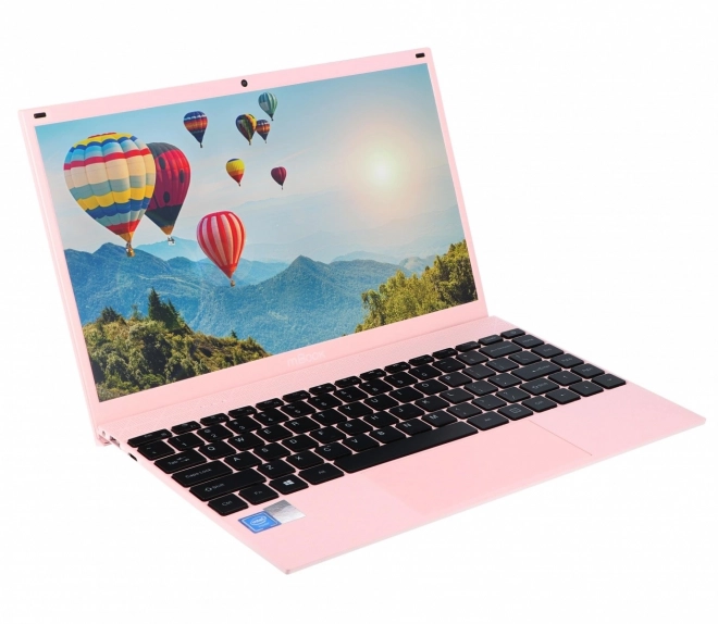 Roze notebook Maxcom mBook14