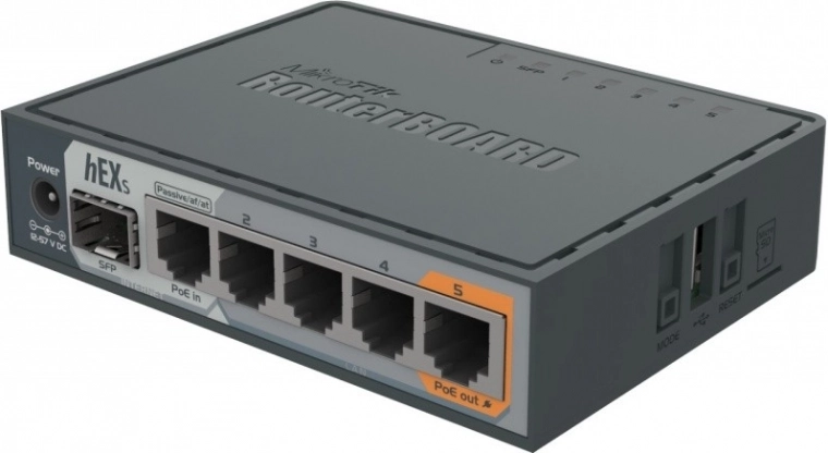 Uitgebreide connectiviteit