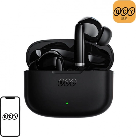 Draadloze oordopjes QCY T19