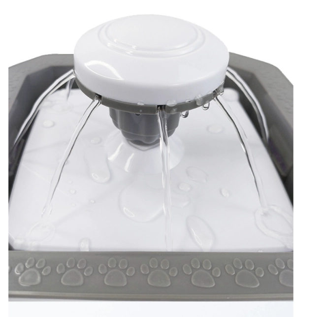 Automatische waterdosering