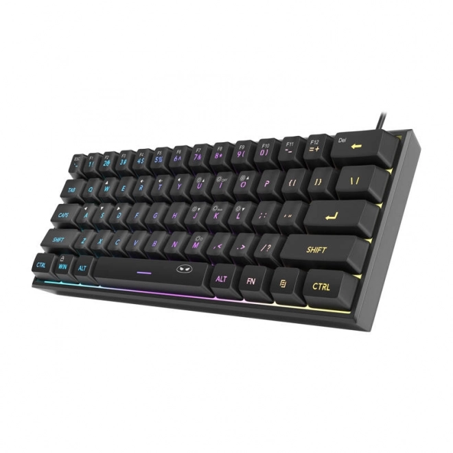 MageGee TS91 bedraad toetsenbord (zwart)
