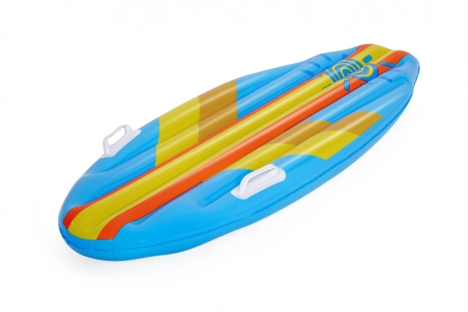 Opblaasbare surfmatras Bestway met handgrepen voor kinderen