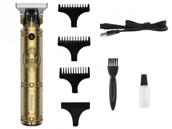 Elektrische haar- en baardtrimmer