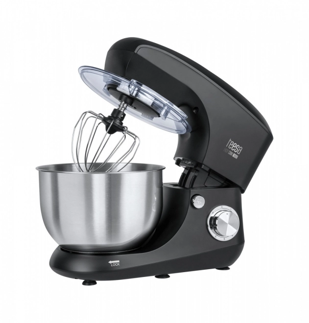 Keukenmachine Easy Cook SINGLE zwart