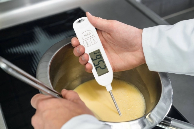 Digitale keukenthermometer met LCD-scherm