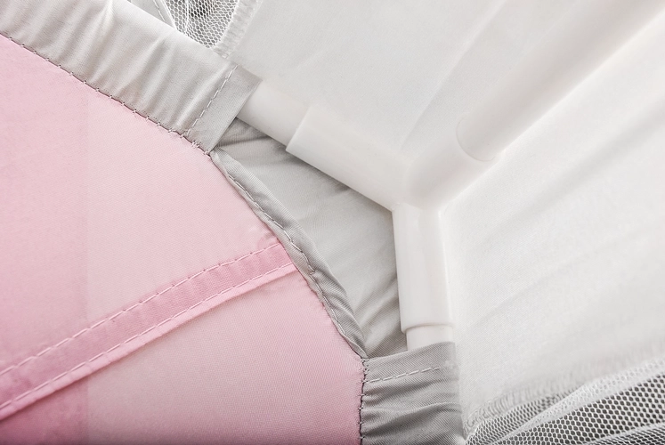 Stabiele en lichte klikconstructie