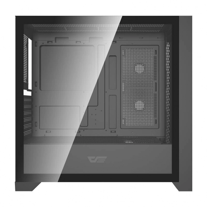Computerkast Darkflash DRX90 Mesh Zwart