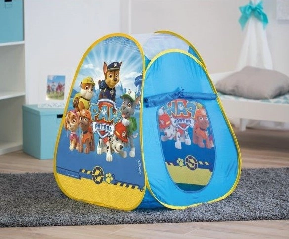 Zelfopzettend tent Paw Patrol
