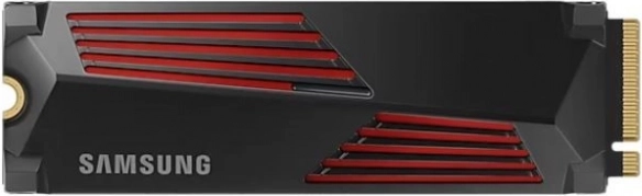Samsung SSD 990 PRO 4TB Heatsink NVMe