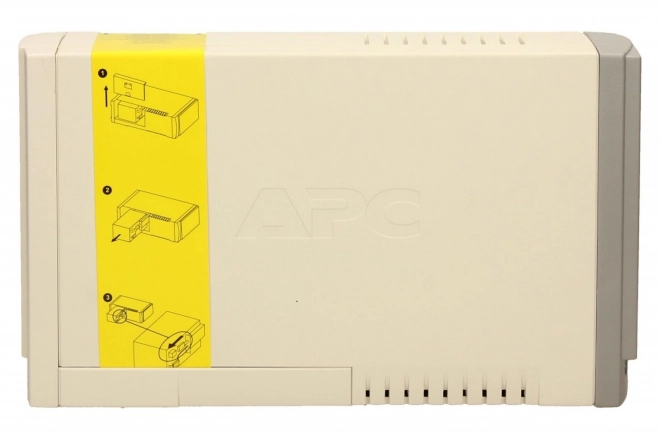 Noodvoeding UPS 500VA APC