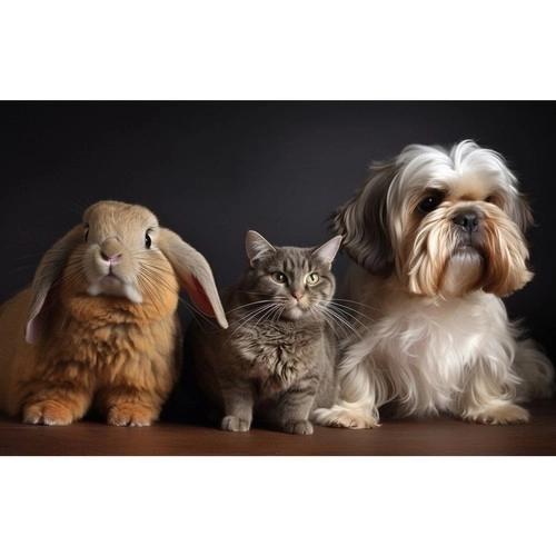 Veilige nagelknippers voor honden en katten met LED
