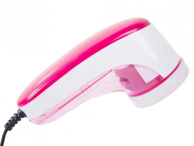 Scheerapparaat voor kleding en stoffering USB
