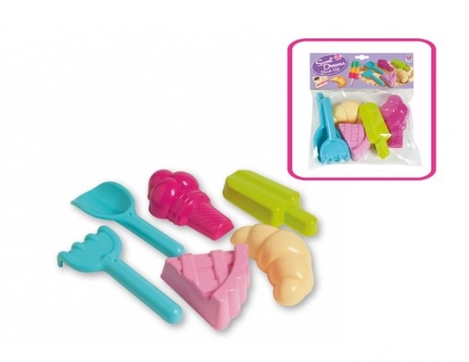 Set voor het maken van snoep